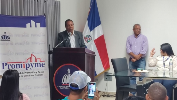 Gerencia Capacitación Promipyme  apertura diplomado